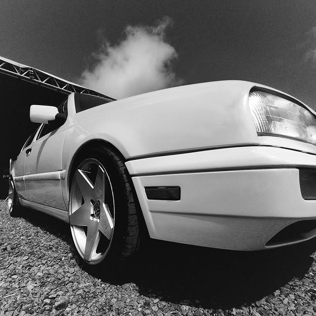 VW Golf MK3