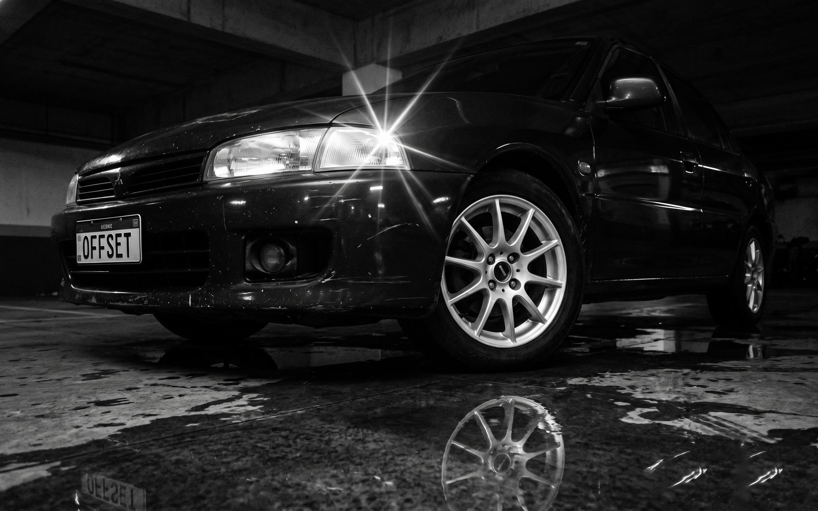 Mitsubishi Lancer