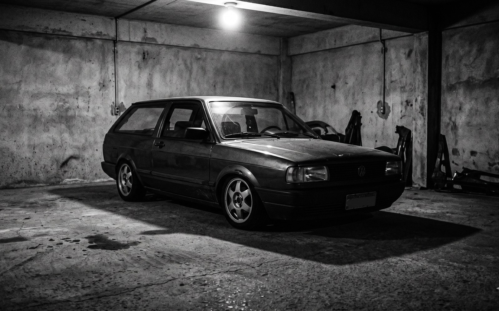 VW Parati