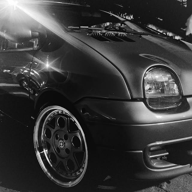 Renault Twingo Turbo